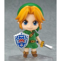 The Legend of Zelda Majora's Mask 3D figurine Nendoroid Link Majora's Mask 3D Ver. 10 cm | 4571697189041