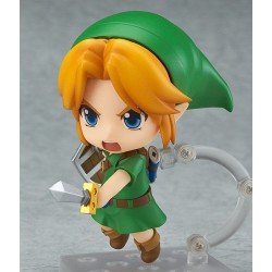 The Legend of Zelda Majora's Mask 3D figurine Nendoroid Link Majora's Mask 3D Ver. 10 cm | 4571697189041