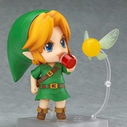 The Legend of Zelda Majora's Mask 3D figurine Nendoroid Link Majora's Mask 3D Ver. 10 cm | 4571697189041