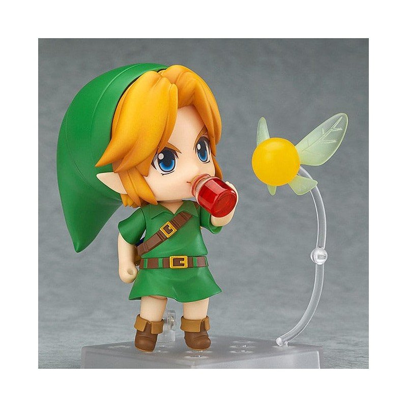 The Legend of Zelda Majora's Mask 3D Nendoroid Action Figure Link Majora's Mask 3D Ver. 10 cm | 4571697189041