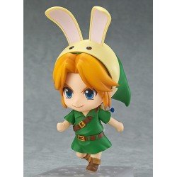 The Legend of Zelda Majora's Mask 3D figurine Nendoroid Link Majora's Mask 3D Ver. 10 cm | 4571697189041