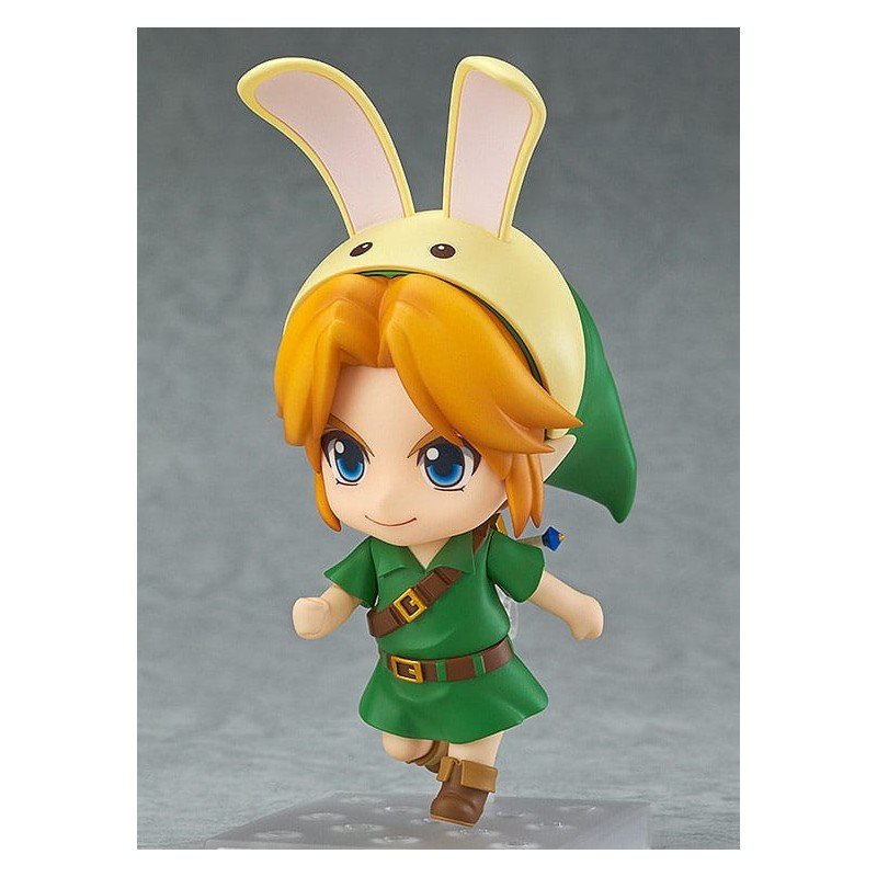 The Legend of Zelda Majora's Mask 3D figurine Nendoroid Link Majora's Mask 3D Ver. 10 cm | 4571697189041