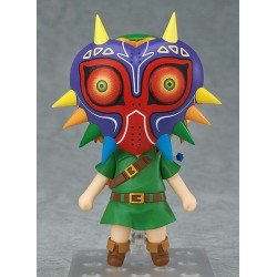 The Legend of Zelda Majora's Mask 3D figurine Nendoroid Link Majora's Mask 3D Ver. 10 cm | 4571697189041