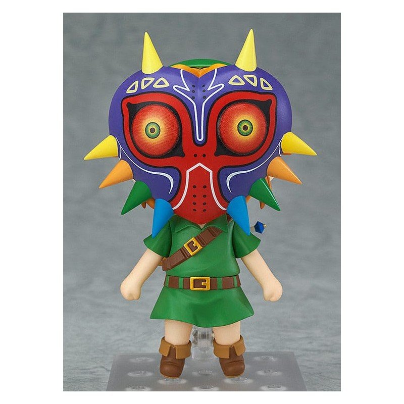 The Legend of Zelda Majora's Mask 3D Nendoroid Action Figure Link Majora's Mask 3D Ver. 10 cm | 4571697189041