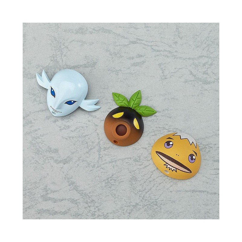 The Legend of Zelda Majora's Mask 3D figurine Nendoroid Link Majora's Mask 3D Ver. 10 cm | 4571697189041