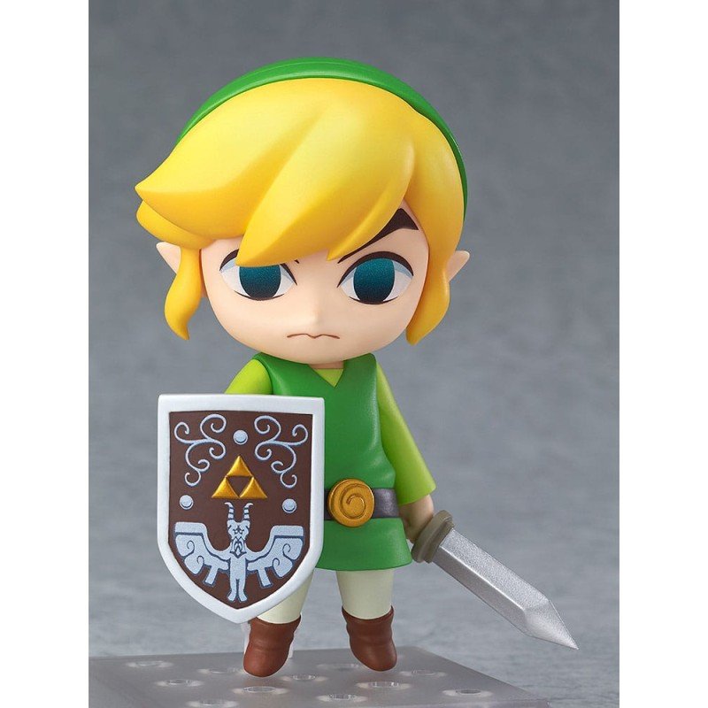 The Legend of Zelda The Wind Waker HD figurine Nendoroid Link The Wind Waker Ver. 10 cm | 4571697189058