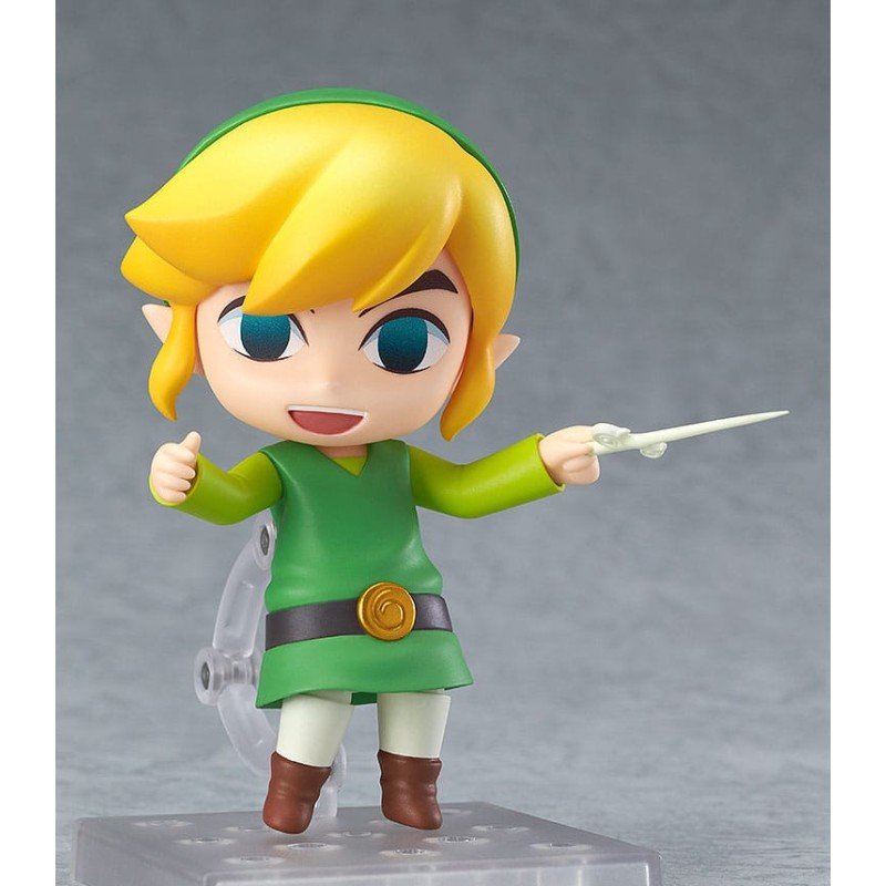The Legend of Zelda The Wind Waker HD figurine Nendoroid Link The Wind Waker Ver. 10 cm | 4571697189058