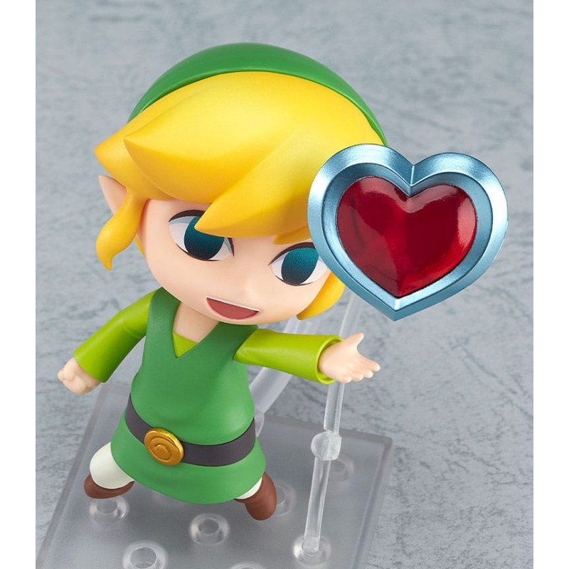 The Legend of Zelda The Wind Waker HD figurine Nendoroid Link The Wind Waker Ver. 10 cm | 4571697189058