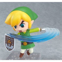 The Legend of Zelda The Wind Waker HD figurine Nendoroid Link The Wind Waker Ver. 10 cm | 4571697189058