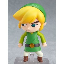 The Legend of Zelda The Wind Waker HD figurine Nendoroid Link The Wind Waker Ver. 10 cm | 4571697189058