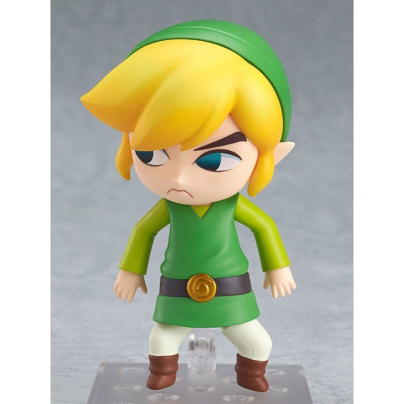 The Legend of Zelda The Wind Waker HD figurine Nendoroid Link The Wind Waker Ver. 10 cm | 4571697189058
