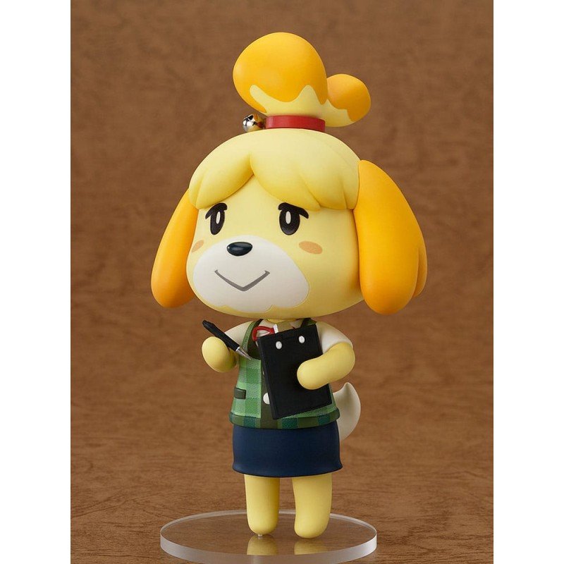 Animal Crossing New Leaf figurine Nendoroid Shizue Marie 10 cm | 4571697189096