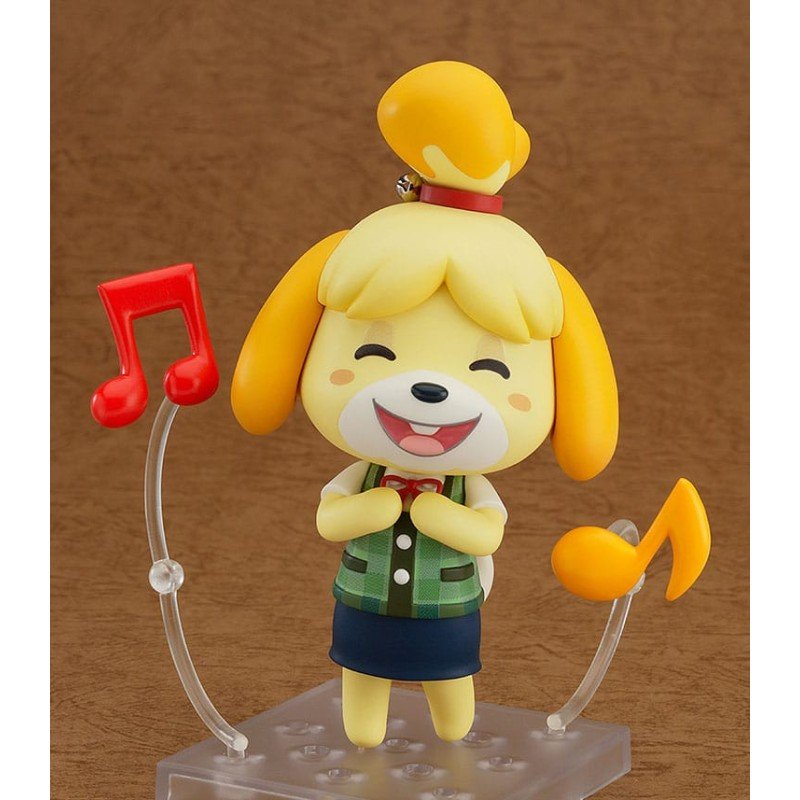 Animal Crossing New Leaf figurine Nendoroid Shizue Marie 10 cm | 4571697189096