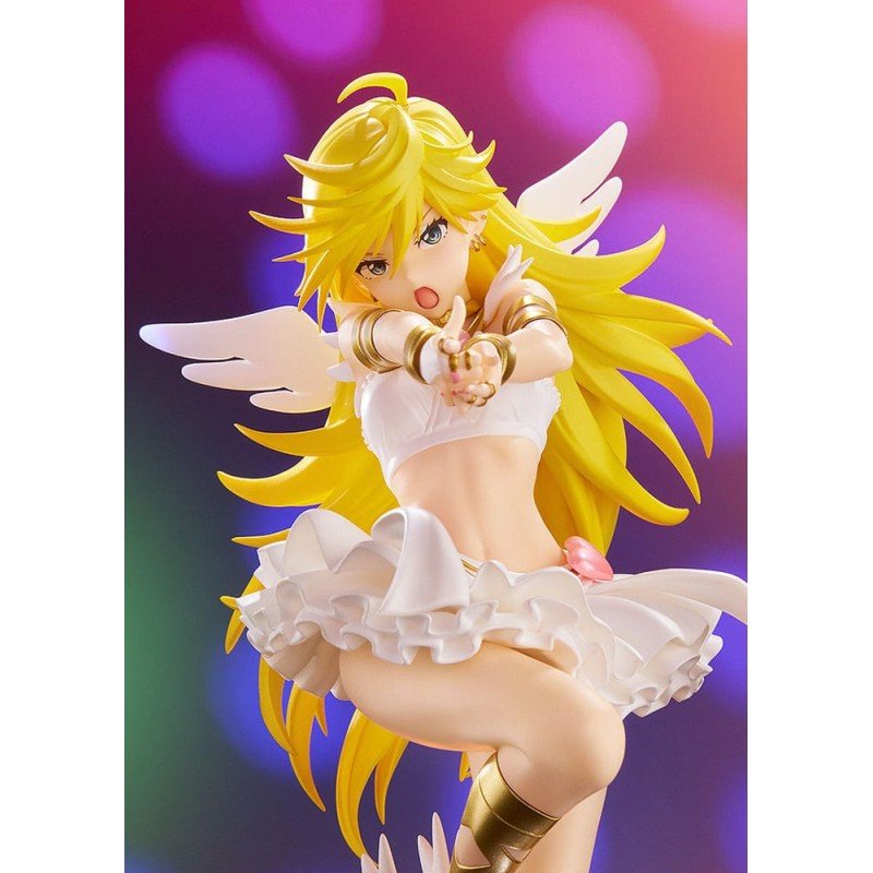 Panty & Stocking with Garterbelt statuette PVC Pop Up Parade Panty: Repent Ver. L Size 21 cm | 4571697189102
