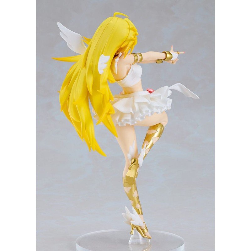 Panty & Stocking with Garterbelt statuette PVC Pop Up Parade Panty: Repent Ver. L Size 21 cm | 4571697189102