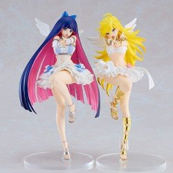 Panty & Stocking with Garterbelt statuette PVC Pop Up Parade Panty: Repent Ver. L Size 21 cm | 4571697189102