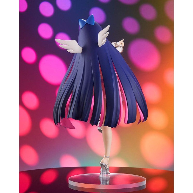 Panty & Stocking with Garterbelt statuette PVC Pop Up Parade Stocking: Repent Ver. L Size 21 cm | 4571697189119