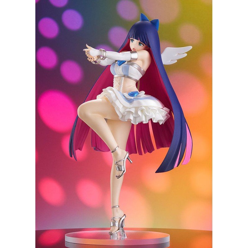 Panty & Stocking with Garterbelt statuette PVC Pop Up Parade Stocking: Repent Ver. L Size 21 cm | 4571697189119