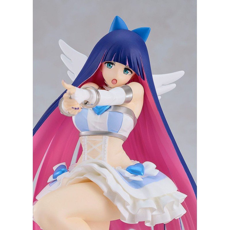 Panty & Stocking with Garterbelt statuette PVC Pop Up Parade Stocking: Repent Ver. L Size 21 cm | 4571697189119
