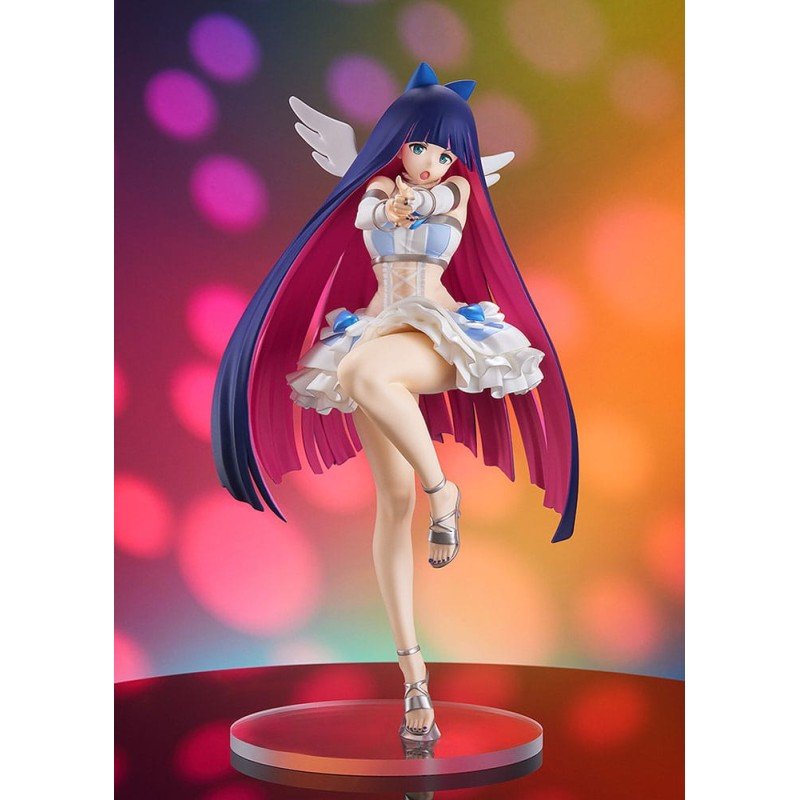 Panty & Stocking with Garterbelt pack 2 statuetten PVC Pop Up Parade Parade Panty & Stocking Set: Repent Ver. L Size 21 cm | 4571697189126