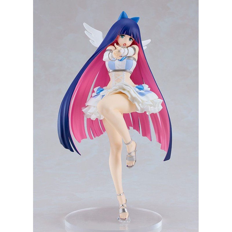 Panty & Stocking with Garterbelt pack 2 statuetten PVC Pop Up Parade Parade Panty & Stocking Set: Repent Ver. L Size 21 cm | 4571697189126