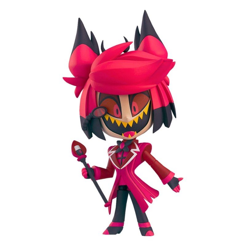 Hazbin Hotel figurine Nendoroid Alastor 10 cm | 4571697189133