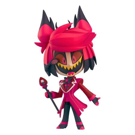 Hazbin Hotel figurine Nendoroid Alastor 10 cm | 4571697189133