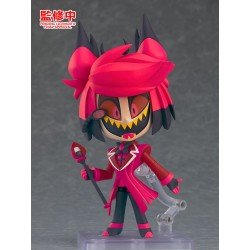 Hazbin Hotel figurine Nendoroid Alastor 10 cm | 4571697189133