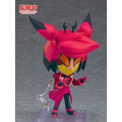 Hazbin Hotel figurine Nendoroid Alastor 10 cm | 4571697189133
