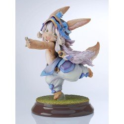 Made in Abyss: The Golden City of the Scorching Sun statuette PVC 1/8 Nanachi: New Outfit Ver. 19 cm | 4571697189157