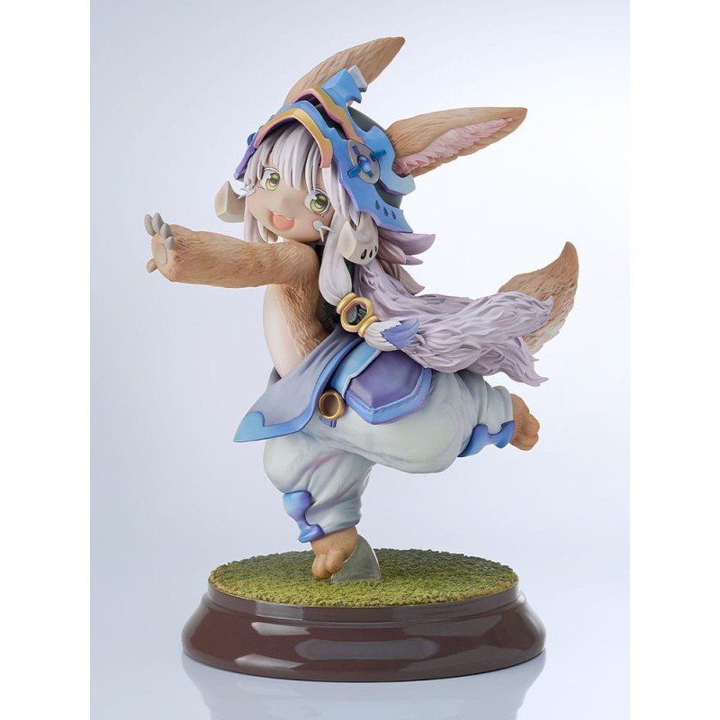 Made in Abyss: The Golden City of the Scorching Sun statuette PVC 1/8 Nanachi: New Outfit Ver. 19 cm | 4571697189157