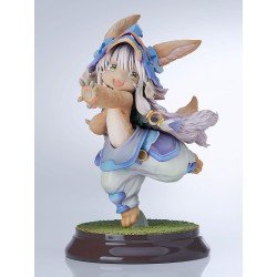 Made in Abyss: The Golden City of the Scorching Sun statuette PVC 1/8 Nanachi: New Outfit Ver. 19 cm | 4571697189157