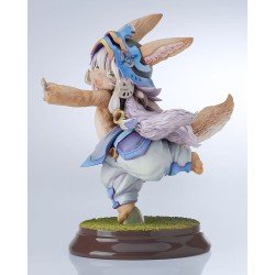 Made in Abyss: The Golden City of the Scorching Sun statuette PVC 1/8 Nanachi: New Outfit Ver. 19 cm | 4571697189157
