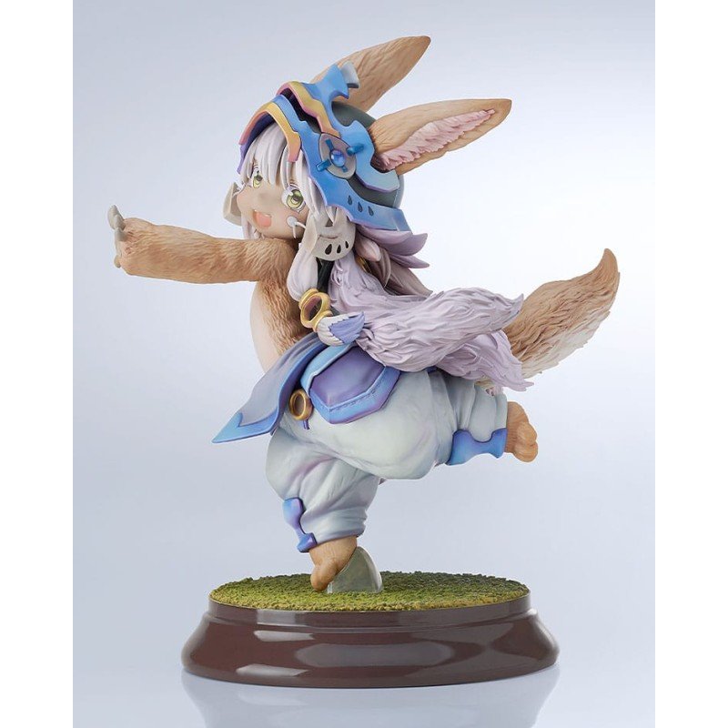 Made in Abyss: The Golden City of the Scorching Sun statuette PVC 1/8 Nanachi: New Outfit Ver. 19 cm | 4571697189157