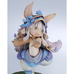 Made in Abyss: The Golden City of the Scorching Sun statuette PVC 1/8 Nanachi: New Outfit Ver. 19 cm | 4571697189157