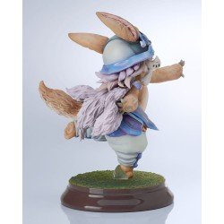 Made in Abyss: The Golden City of the Scorching Sun statuette PVC 1/8 Nanachi: New Outfit Ver. 19 cm | 4571697189157