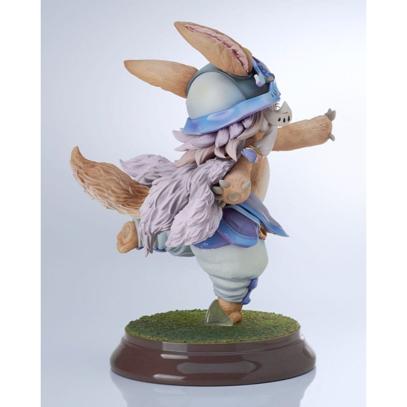 Made in Abyss: The Golden City of the Scorching Sun statuette PVC 1/8 Nanachi: New Outfit Ver. 19 cm | 4571697189157