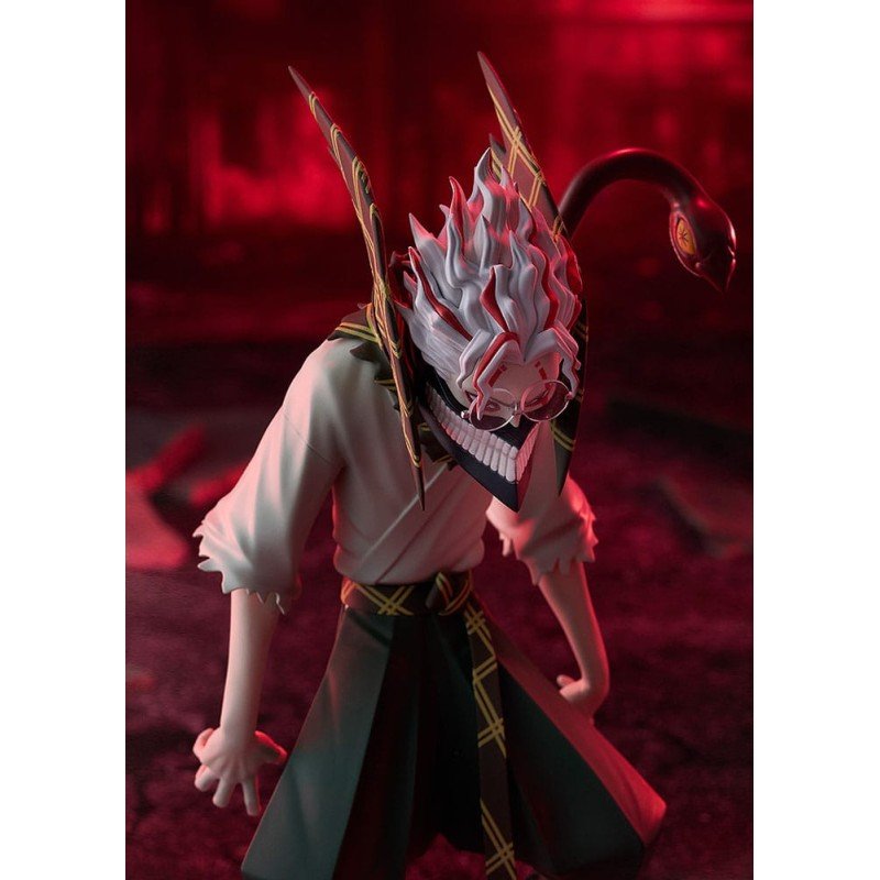 Dandadan statuette PVC Pop Up Parade Okarun 17 cm | 4571697189164