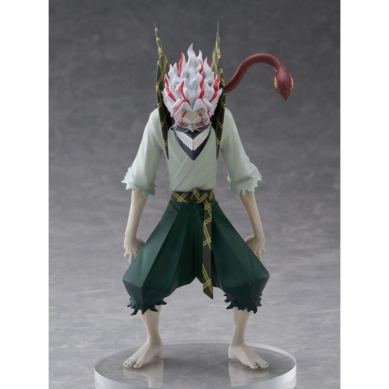 Dandadan statuette PVC Pop Up Parade Okarun 17 cm | 4571697189164