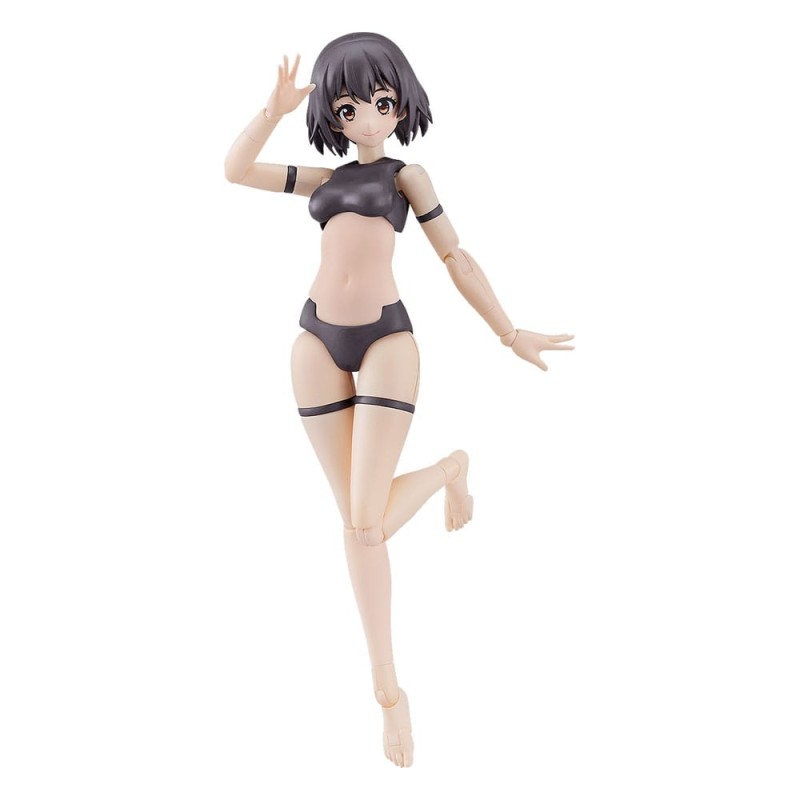 Cutie Honey Nova maquette PLAMATEA Muse Body: Ichika A Type 15 cm | 4571697189195