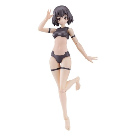 Cutie Honey Nova maquette PLAMATEA Muse Body: Ichika A Type 15 cm | 4571697189195