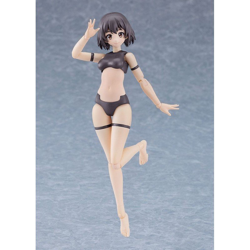 Cutie Honey Nova maquette PLAMATEA Muse Body: Ichika A Type 15 cm | 4571697189195