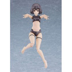 Cutie Honey Nova maquette PLAMATEA Muse Body: Ichika A Type 15 cm | 4571697189195
