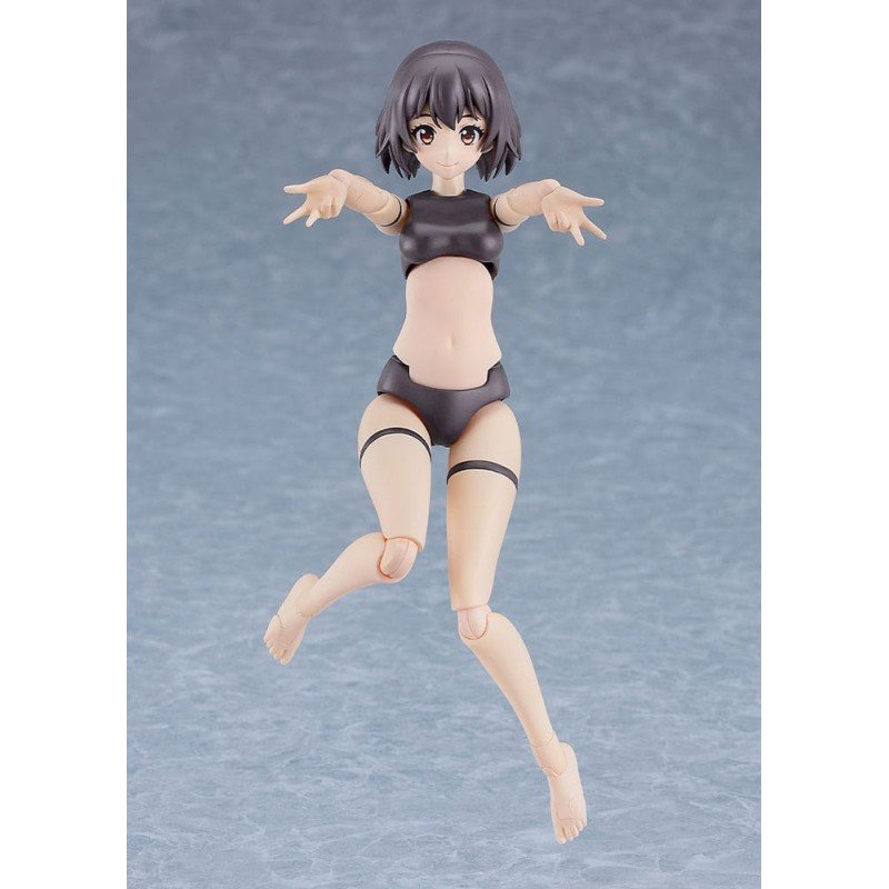 Cutie Honey Nova maquette PLAMATEA Muse Body: Ichika A Type 15 cm | 4571697189195