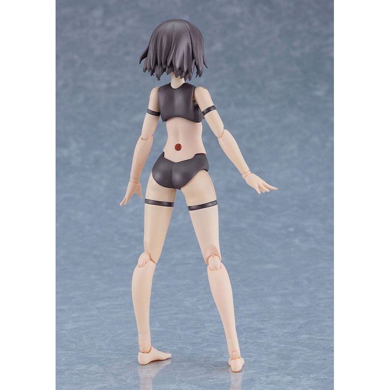 Cutie Honey Nova maquette PLAMATEA Muse Body: Ichika A Type 15 cm | 4571697189195