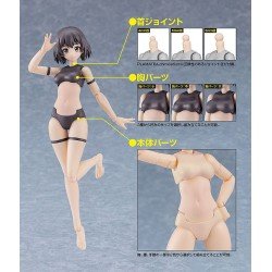 Cutie Honey Nova maquette PLAMATEA Muse Body: Ichika A Type 15 cm | 4571697189195