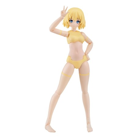 Cutie Honey Nova maquette PLAMATEA Muse Body: Ichika B Type 15 cm | 4571697189201