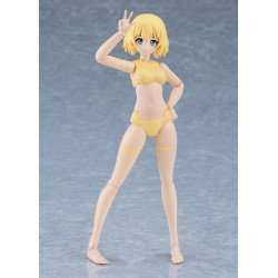 Cutie Honey Nova maquette PLAMATEA Muse Body: Ichika B Type 15 cm | 4571697189201
