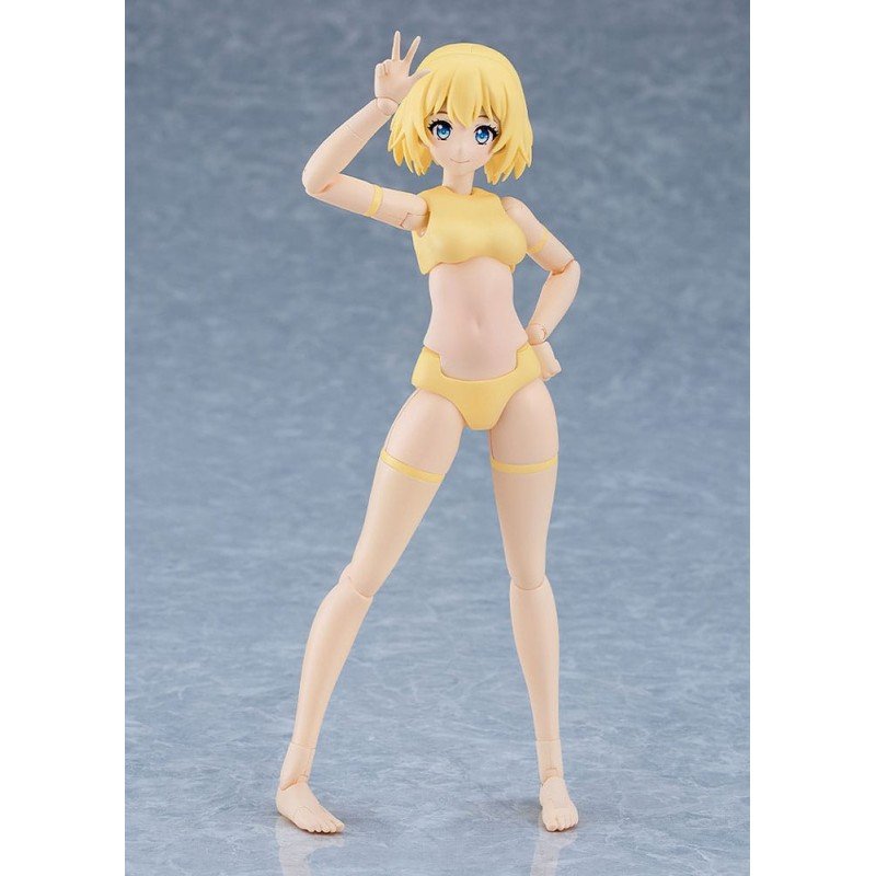 Cutie Honey Nova maquette PLAMATEA Muse Body: Ichika B Type 15 cm | 4571697189201