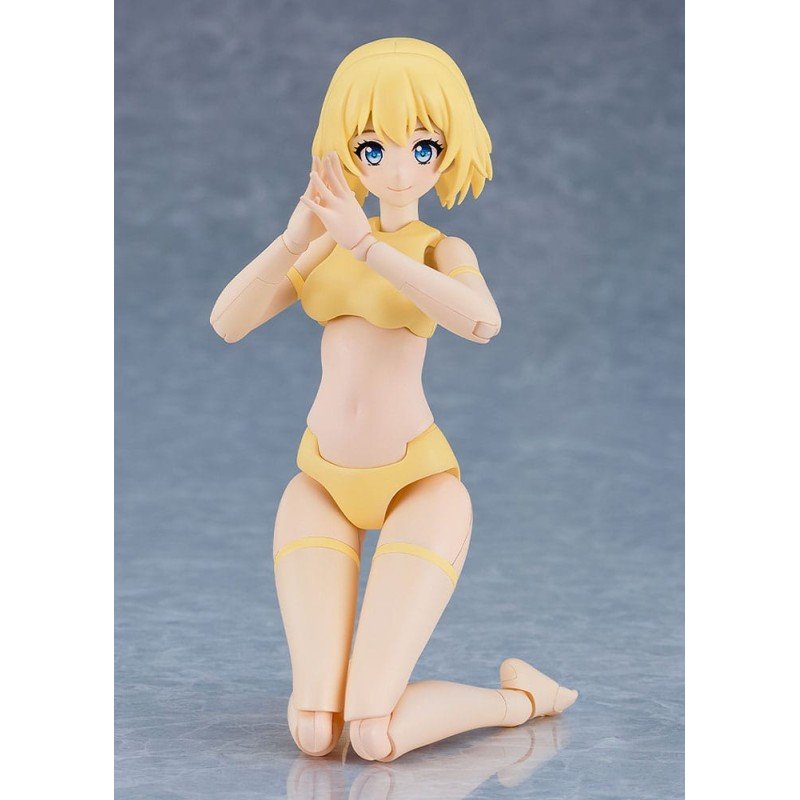 Cutie Honey Nova maquette PLAMATEA Muse Body: Ichika B Type 15 cm | 4571697189201